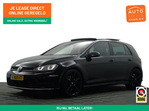 Volkswagen Golf 2.0 TSI R 4Motion Aut- Volledig Onderhouden, Panoramadak, Dynamic Select, Performanc