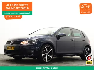 Volkswagen Golf 2.0 TDI Highline+ Aut- Standkachel, Park Assist, Clima, Stoelverwarming