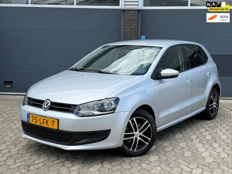Volkswagen Polo 1.4-16V Comfortline|CARPLAY|AIRCO|CRUISE|NAP|NW. APK