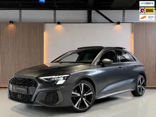 Audi A3 Sportback 35 TFSI S-Line Pano|RS seats|Matrix|Keyl|ACC