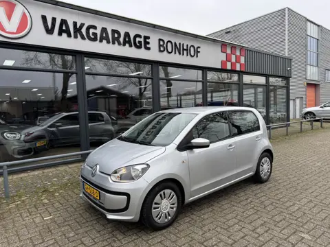 Volkswagen up! 1.0 move up! BlueMotion AUTOMAAT-CRUISE-AIRCO