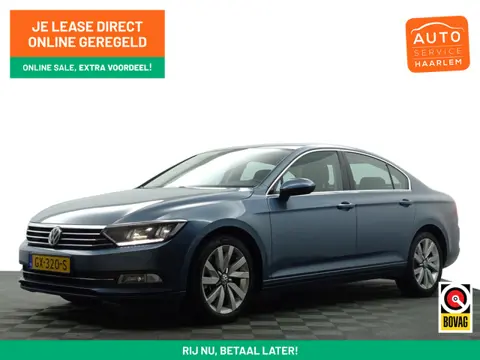 Volkswagen Passat 1.4 TSI Highline Aut- Xenon Led, Keyless, Ergo Comfort, Front Assist, Park Assist,