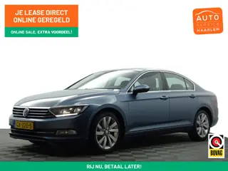 Volkswagen Passat 1.4 TSI Highline Aut- Xenon Led, Keyless, Ergo Comfort, Front Assist, Park Assist,