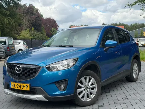 Mazda CX-5 2.2D TS+ 2WD/Clima/Cruise/Navi/PDC/LMV