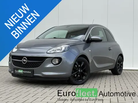 Opel ADAM 1.4 Unlimited ecoFLEX | CarPlay | Clima | Stuur & Stoelverwarming | Cruise