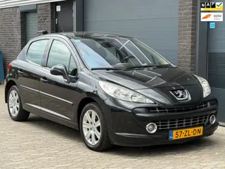 Peugeot 207 1.6 VTi XS Pack 5DEURS AIRCO APK NAP