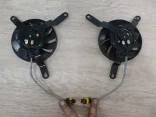 VENTILATOR Ducati Multistrada 950 2017 - 2020