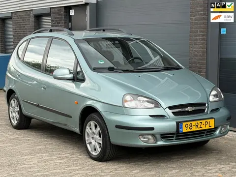 Chevrolet Tacuma 1.6-16V Style Nieuw APK AIRCO NAP