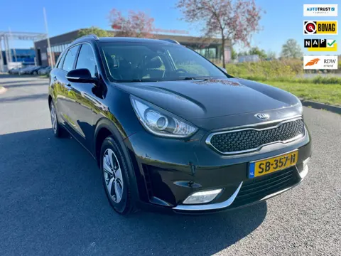 Kia Niro 1.6 GDi Hybrid DynamicLine, Aut, Cam, Carplay, Pdc, Navi, Cruise/Climate control, 1e eig af