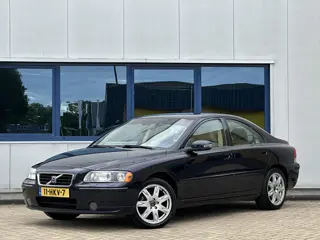 Volvo S60 2.4 Edition II l Perfect onderhouden l Facelift l Youngtimer l