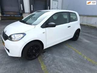 Skoda Citigo 1.0 Greentech Ambition / Airco / 2016