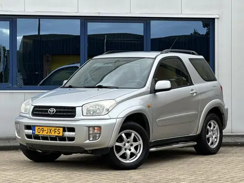 Toyota RAV4 2.0-16V VVT-i Sol 4WD l Automaat l
