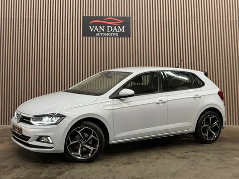 Volkswagen Polo 1.6 TDI R-Line 2019 DSG LED CRUISE NAVI BLUETOOTH