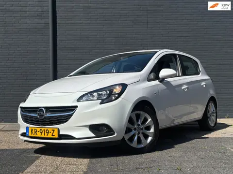 Opel Corsa 1.4 Edition 5-Drs | Parelmoer Metallic