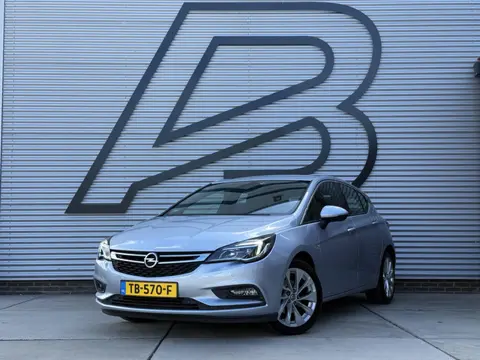 Opel Astra 1.4 Innovation 1e Eigenaar|Camera|Cruise|Carplay|PDC V+A|Clima|Navi|Elek ramen|Nieuwe APK