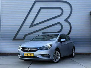 Opel Astra 1.4 Innovation 1e Eigenaar|Camera|Cruise|Carplay|PDC V+A|Clima|Navi|Elek ramen|Nieuwe APK