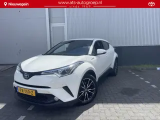 Toyota C-HR 1.8 Hybrid Executive