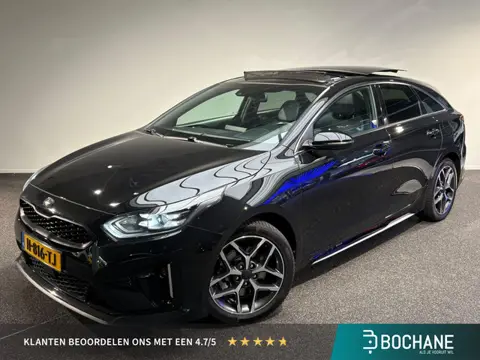 Kia ProCeed 1.4 T-GDI GT-Line | Panoramadak | Navigatie | Stoel & stuurwiel verwarming |