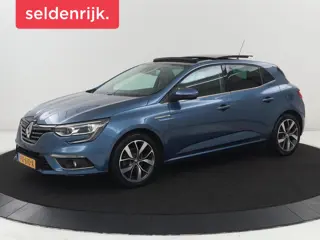 Renault Mégane 1.2 TCe Bose | Panoramadak | Camera | Half leder |  Park Assist | Massage | Bose Soun