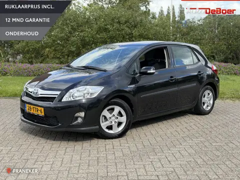 Toyota Auris 1.8 Full Hybrid Aspiration