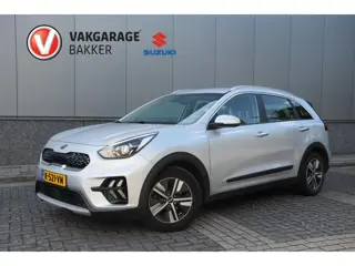 Kia Niro 1.6 GDi Hybrid DynamicLine | Dealer onderhouden | Trekhaak | Automaat |