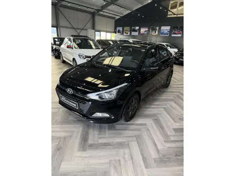 Hyundai i20 1.0 T-GDI i-Motion STUURVERWARMING,STOELVERWARMING