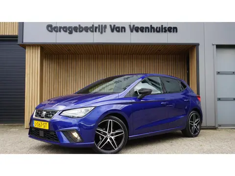 SEAT Ibiza 1.0 TSI 95PK 5Drs FR Limited Edition Beats Virtual Leder/Alcantara Keyless 18inch LM 6097