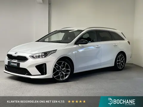 Kia Ceed Sportswagon 1.5 T-GDi MHEV GT-Line Edition | TREKHAAK | CARPLAY | CAMERA |