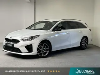 Kia Ceed Sportswagon 1.5 T-GDi MHEV GT-Line Edition | TREKHAAK | CARPLAY | CAMERA |