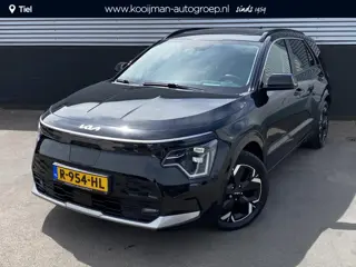 Kia Niro EV ExecutiveLine 64.8 kWh Nieuw geleverd en dealeronderhouden, 1e eign. Vol luxe! Schuif/ka