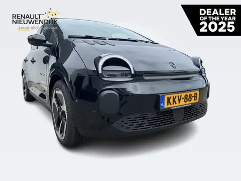 Renault Twingo urban range techno 27.5 kWh l Demo zuidoost l vraag naar beschikbaarheid l PACK PRIVI