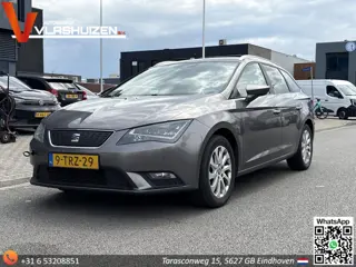 SEAT Leon ST 1.6 TDI Style Business Ecomotive