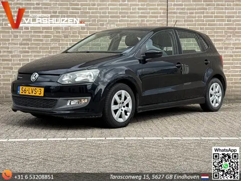 Volkswagen Polo 1.2 TDI BlueMotion Comfortline