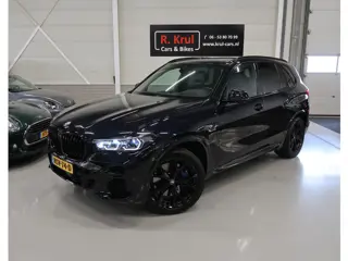 BMW X5 xDrive45e M-Sport High Executive Laser Panoramadak Sportstoelen Carbon 360 Camera Individual 