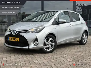 Toyota Yaris 1.5 Hybrid Trend Trekhaak