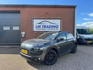 Citroen C4 Cactus 1.2 PureTech Feel PDC LMV CRUISE NAP! 2 SLEUTELS + BOEKJES!