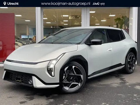 Kia EV4 GT-Line Business Edition 81.4 kWh MY26 | Nu €2.500,- voordeel! Direct leverbaar!