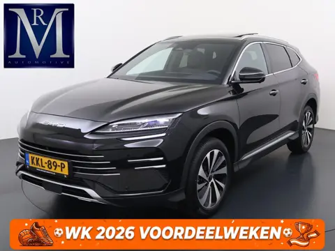 BYD SEAL U 1.5 DM-i FWD Boost VAN: 38.900,- VOOR: 33.877,- UW WKVOORDEEL: 5.023,- | NIEUWE AUTO UIT 