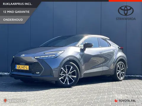 Toyota C-HR 1.8 Hybrid 140 First Edition