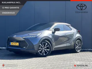 Toyota C-HR 1.8 Hybrid 140 First Edition