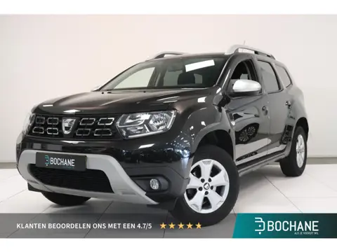 Dacia Duster 1.0 TCe Bi-Fuel Comfort | Airco | Navigatie | LPG-G3 | Trekhaak | Cruise control |