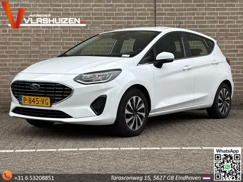 Ford Fiesta 1.0 EcoBoost Hybrid Titanium | € 5.750,- NETTO! |