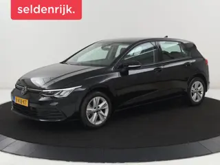 Volkswagen Golf 1.0 TSI Life | Carplay | Adaptive cruise |  Navigatie | Parkeerhulp | Full LED | Cli