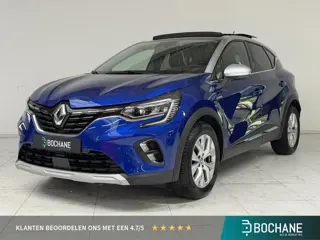 Renault Captur 1.3 TCe 140 Intens | Navigatie | Panoramadak | Achteruitrijcamera | Trekhaak |