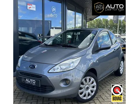 Ford Ka 1.2 Titanium | 1e Eigenaar | NL AUTO | Airco | 2 Sleutels | APK tot 24-02-2027 |