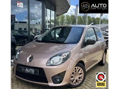 Renault Twingo 1.2-16V Miss Sixty 75PK | NL AUTO | 2e Eigenaar | NAP | Airco | Cruise Control | Gein
