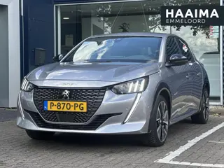 Peugeot e-208 EV GT Pack 50 kWh | Adaptive Cruise Control | Climate Control | Apple Carplay/Android 