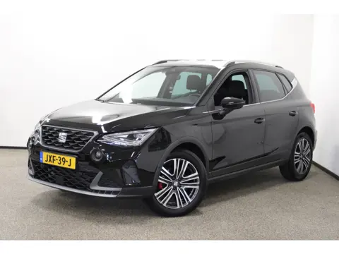 SEAT Arona 1.0 EcoTSI FR Business Connect (bj 2024)