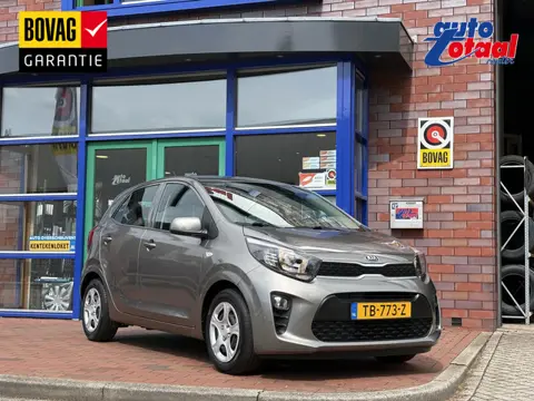 Kia Picanto 1.0 CVVT EconomyPlusLine | Airco | Bluetooth telefoon verbinding