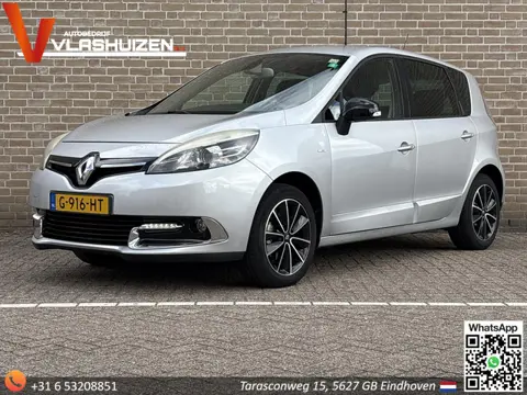 Renault Scénic 1.2 TCe Bose